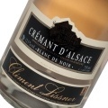 Cremant d'Alsace Brut Blanc de Noir (biologisch)