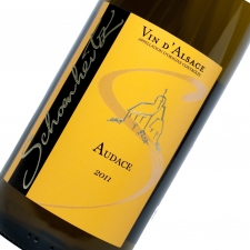 Riesling Audace 2011