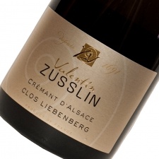 Cremant d'Alsace Brut Clos Liebenberg (biodynamisch)