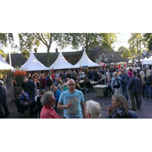 Internationale wijnmarkt Groesbeek