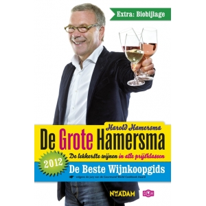 De Grote Hamersma 2014 | De beste Elzas wijn