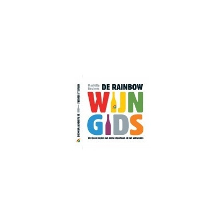 Rainbow Wijngids 2011